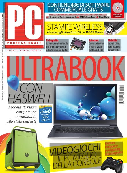 PC Professionale N 275 – Febbraio 2014
