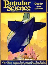Popular Science 10-1928