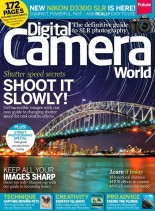Digital Camera World – March 2014