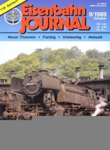 Eisenbahn Journal 1989-09