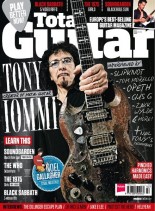 Total Guitar – February 2014