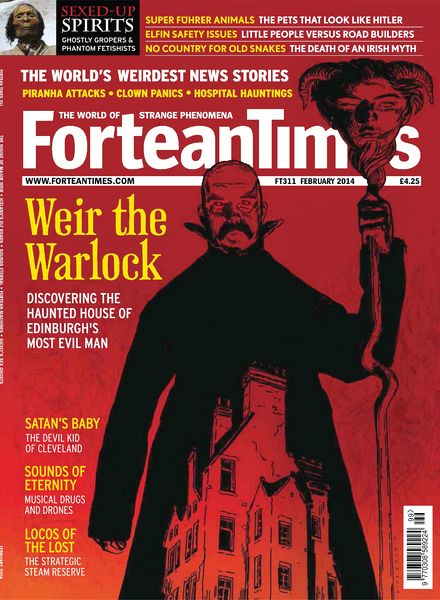 Fortean Times – February 2014