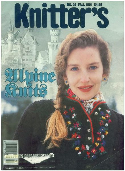 Knitter’s 24 1991 Fall
