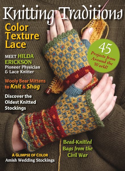 Knitting Traditions 2011 Winter