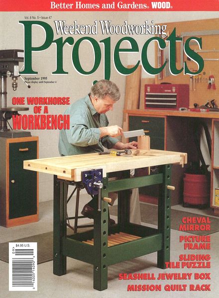 Weekend Woodworking Issue 47