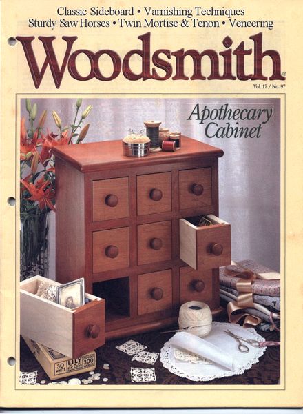 Woodsmith Issue 97