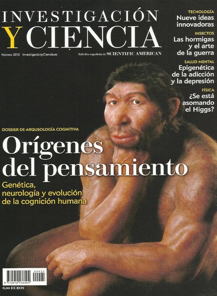 Investigacion Y Ciencia – February 2012