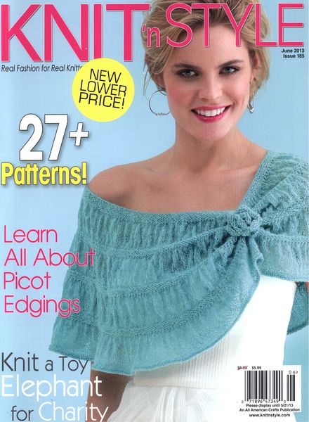Knit’n style 185 2013-06