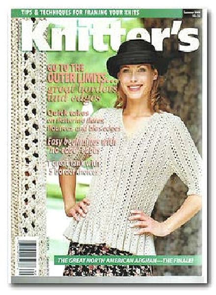 Knitter’s 55 1999 Summer