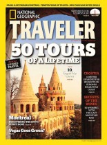 National Geographic Traveler – 2011-05-06