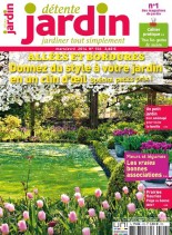 Detente Jardin N 106 – Mars-Avril 2014