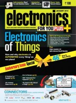 Electronics For You – February 2014