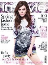Instyle UK – March 2014
