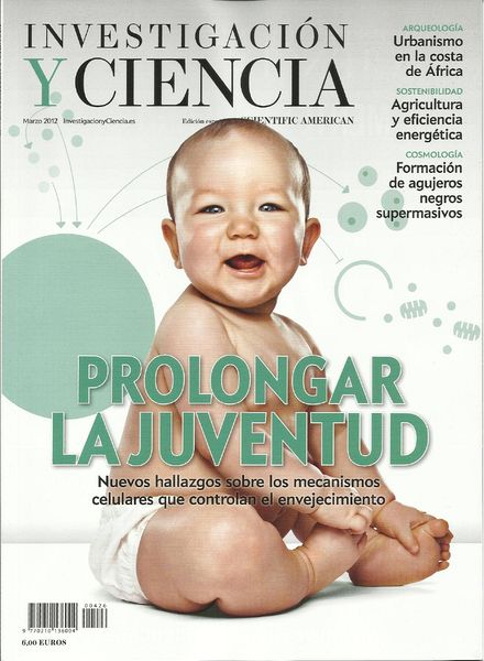 Investigacion Y Ciencia – March 2012