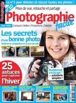 Photographie Facile Magazine N 10