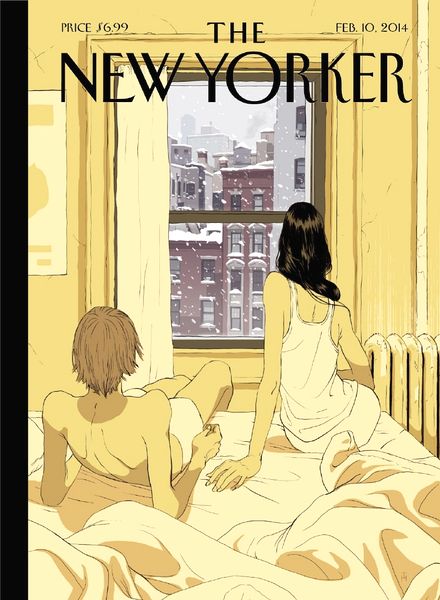 The New Yorker – 10 February 2014