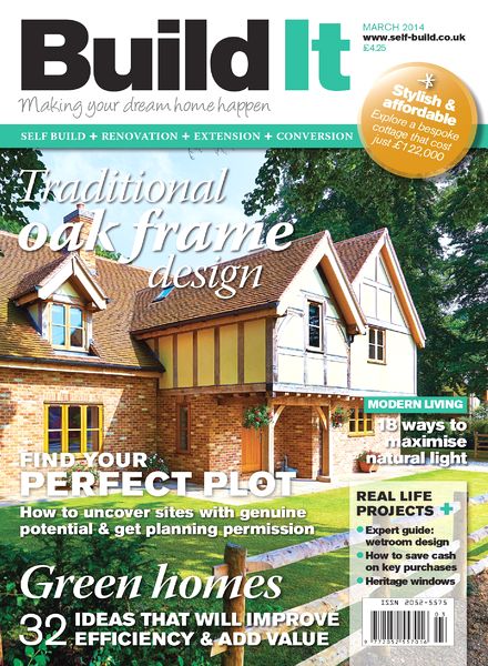 Build It + Home Improvement Magazine – March 2014