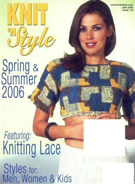 Knit’n style 143-2006