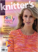 Knitter’s 111 2013 Summer