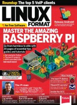 Linux Format UK – March 2014