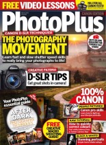 PhotoPlus The Canon Magazine March 2014