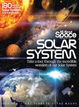 All About Space Book of the Solar System, 2014