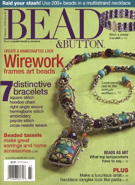 Bead & Button 2008-02