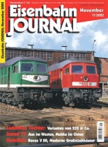 Eisenbahn Journal 2002-11