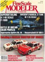 FineScale Modeler 1988-10