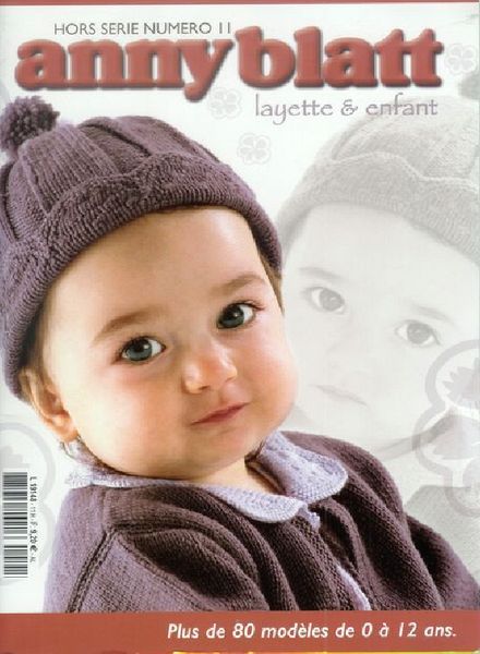 Anny Blatt Magazine Hors Serie 11