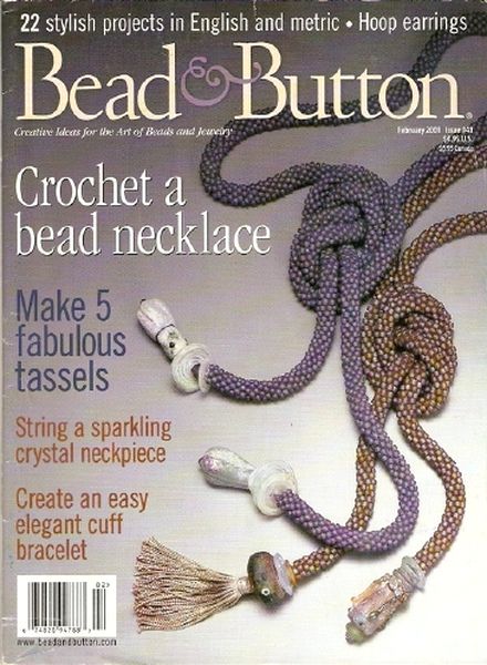 Bead & Button 2001-02