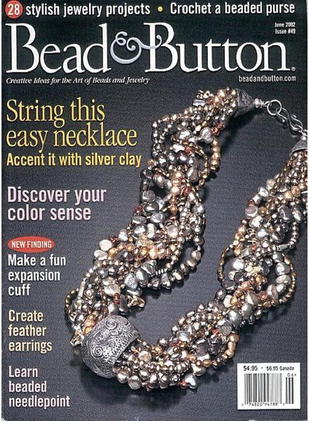 Bead & Button 2002-06