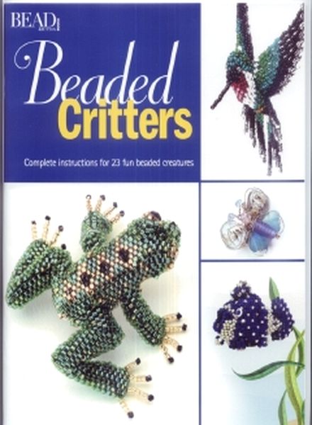 Bead & Button Books – BeadedCritters