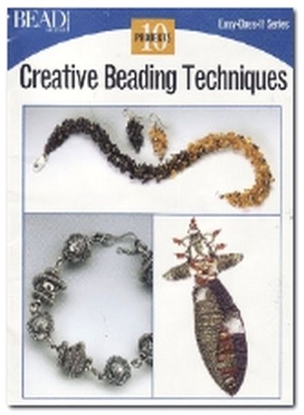 Bead & Button Projects – Creative beading techniques