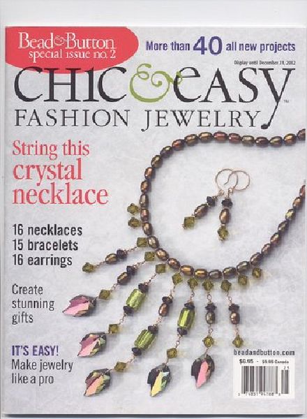 Bead & Button Special 2002 – Chic&easy