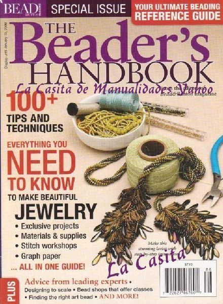 Bead & Button – The Beader’s Handbook