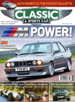 Classic & Sports Car UK – March 2014
