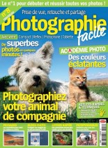 Photographie Facile Magazine N 8