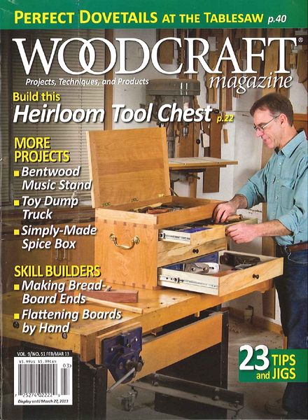 Woodcraft 51