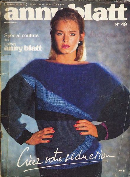 Anny Blatt Magazine 49