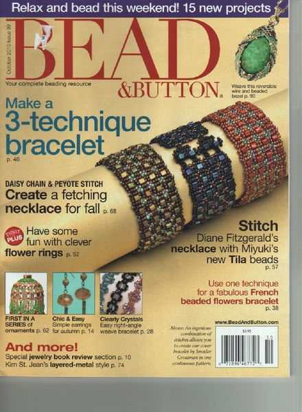 Bead & Button 2010-10
