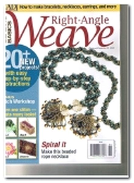 Bead & Button – Right Angle Weave