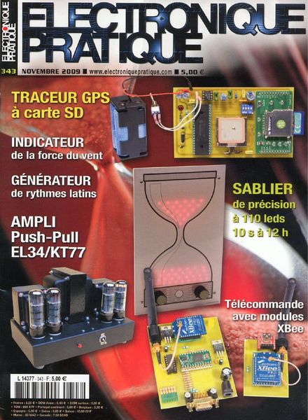Electronique Pratique – 343-2009-11