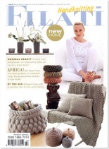 Filati Handknitting Home Issue 47, 2012