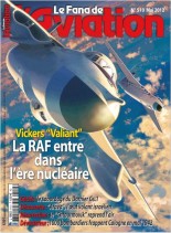 Le Fana de L’Aviation – May 2012