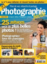 Photographie Facile Magazine N 7