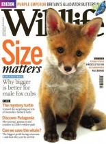 BBC Wildlife Magazine – July 2012