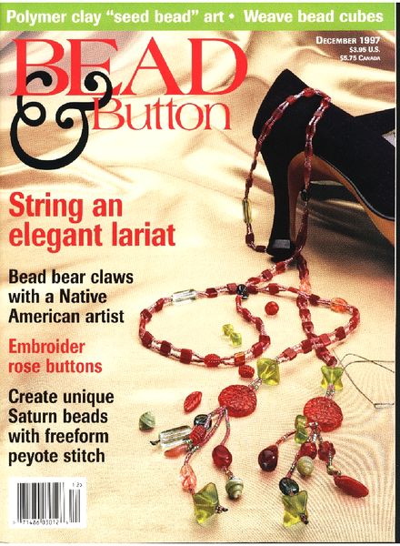 Bead & Button Issue 22, 1997-12