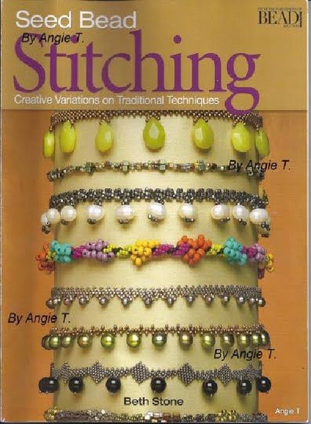 Bead & Button – Sead Bead Stitching