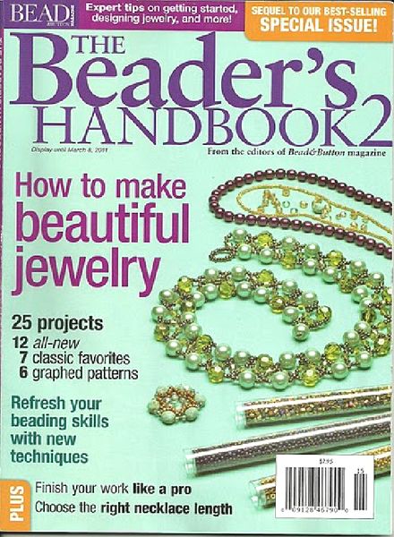 Bead & Button – The Beader’s Handbook 2